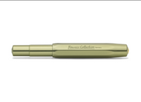 Fountain Pen - Aluminum Sport - Olivine