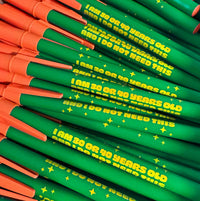 I Am 30 Or 40 Years Old Do Not Need This Retro Ballpoint Pen