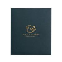 Acrylic Stamps: Forest Foliage