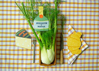 Cheese Card - French Collection Die Cut