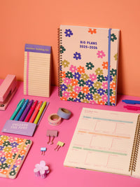 2025-2026 Academic Planner