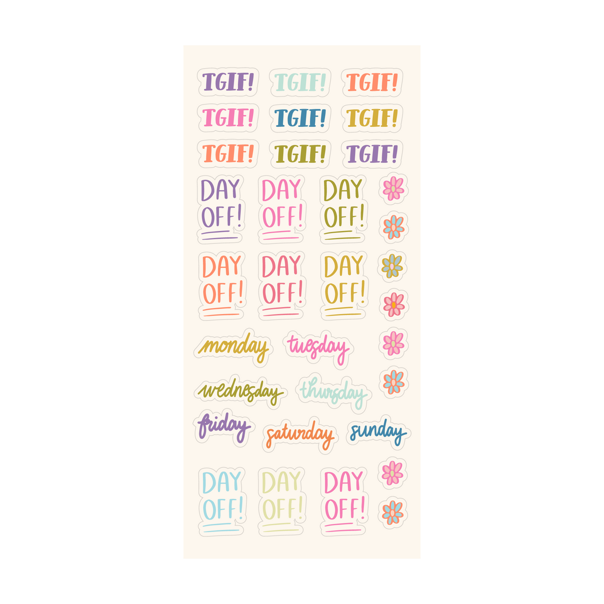 Sticker Books (A Lot of Stickers!)