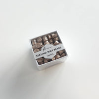 Champagne 100pcs sealing wax beads