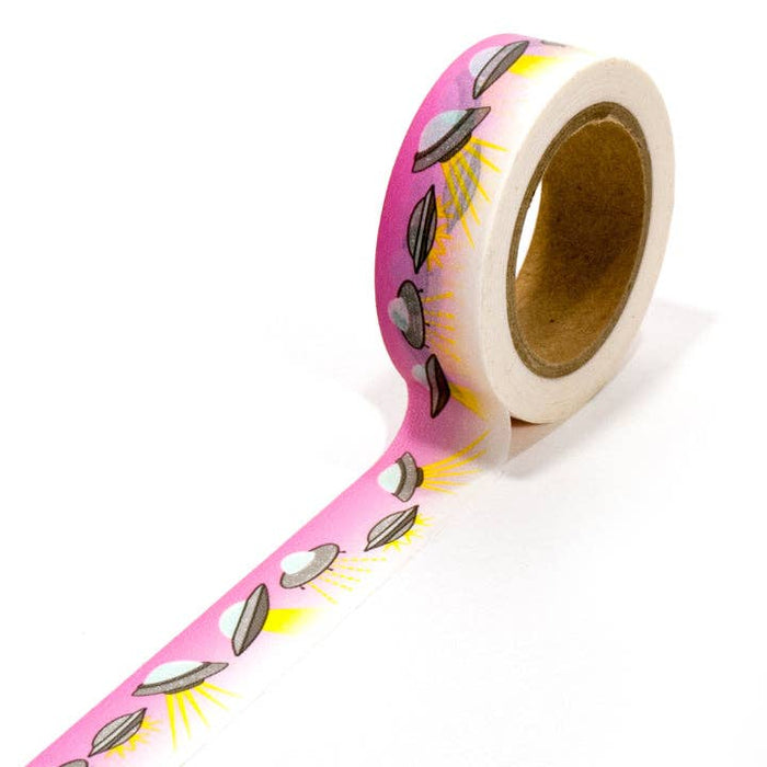 UFO Washi Tape