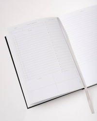 Mushroom Field Daily Planner (Undated) (11793)