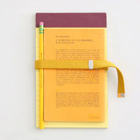 Adjustable Book Band - Slim