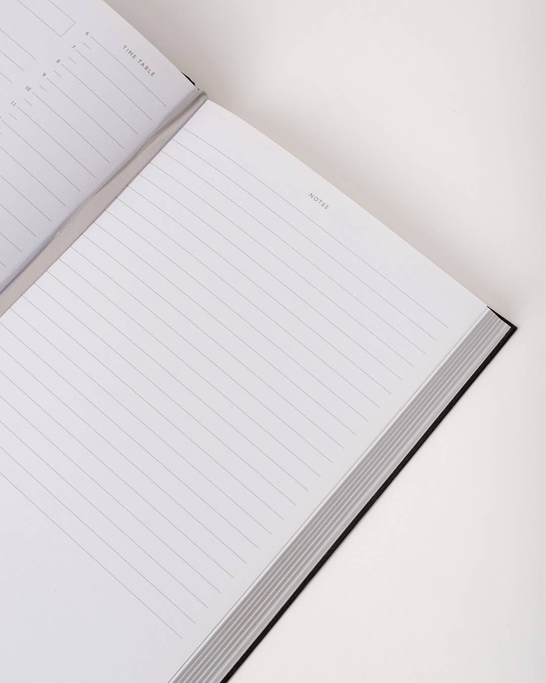 Mushroom Field Daily Planner (Undated) (11793)