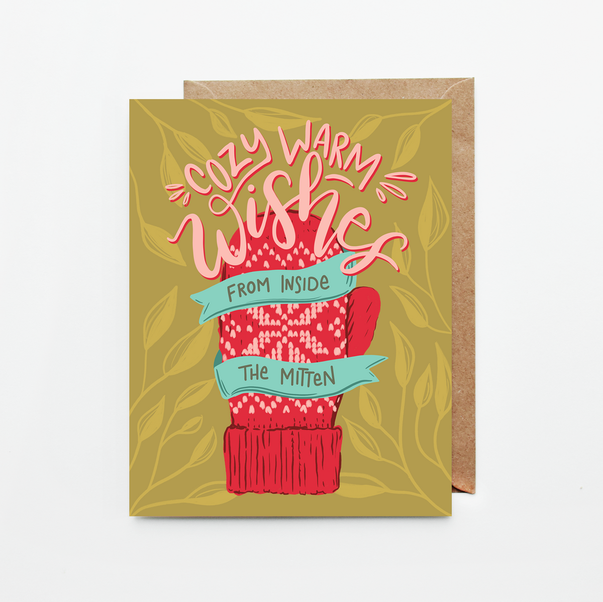 Cozy Warm Winter Wishes - 2024 Holiday Edition