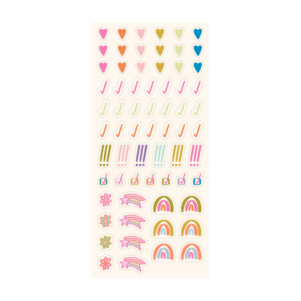 Sticker Books (A Lot of Stickers!)