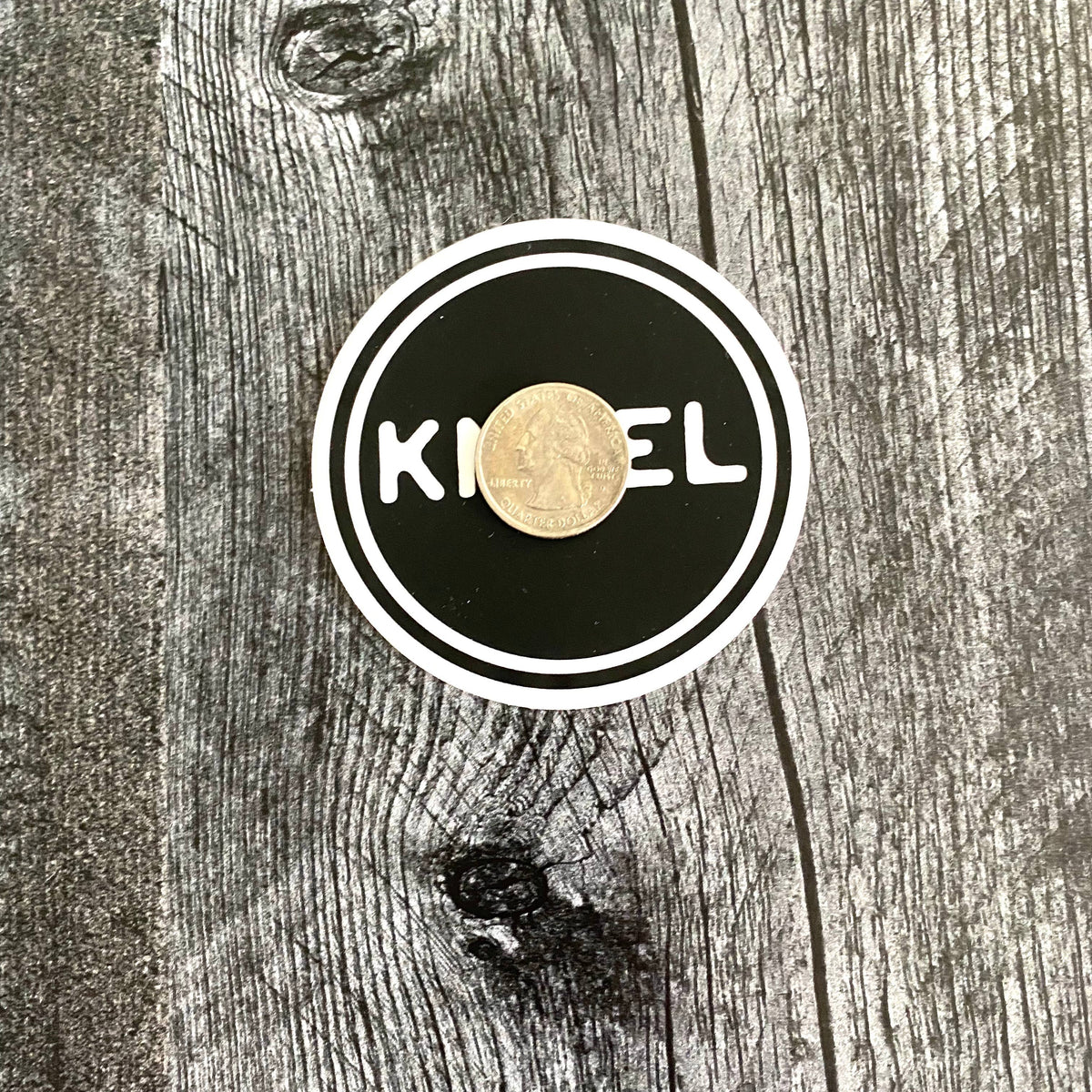 Kneel hot priest Fleabag Sticker