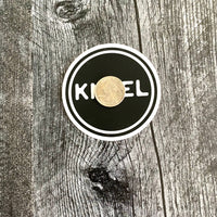 Kneel hot priest Fleabag Sticker