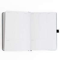 A5 Undated Planner: Songbird