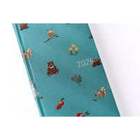 Hobonichi Techo - Weeks - In the Forest
