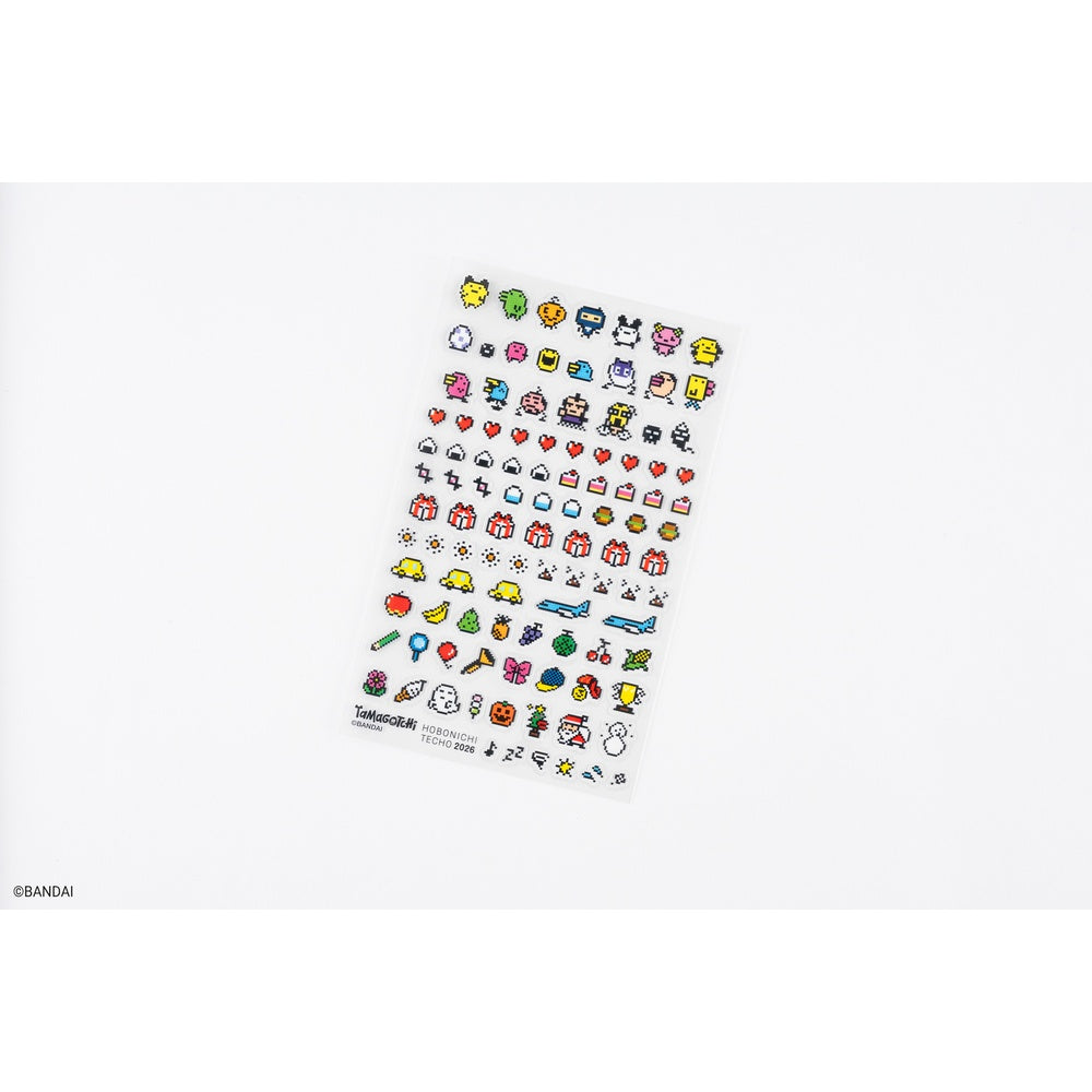 Hobonichi Techo - Weeks - Our Tamagotchi