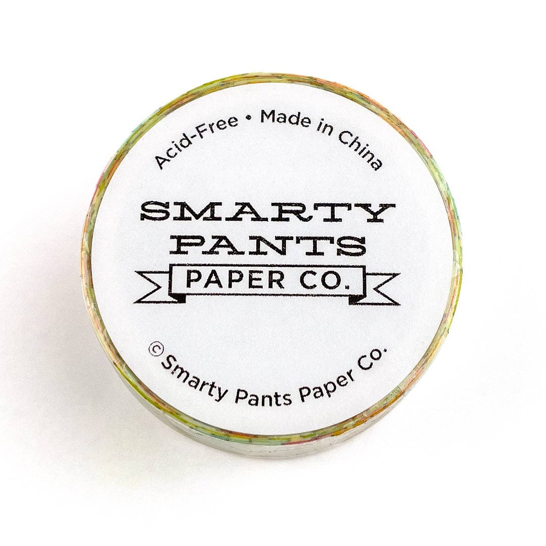 Wacky Waver Washi Tape