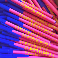 I Hate It Here Happy Face Ballpoint Pen