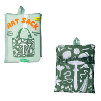 Forest Art Sack® by Banquet Workshop - Outdoorsy Eco Tote
