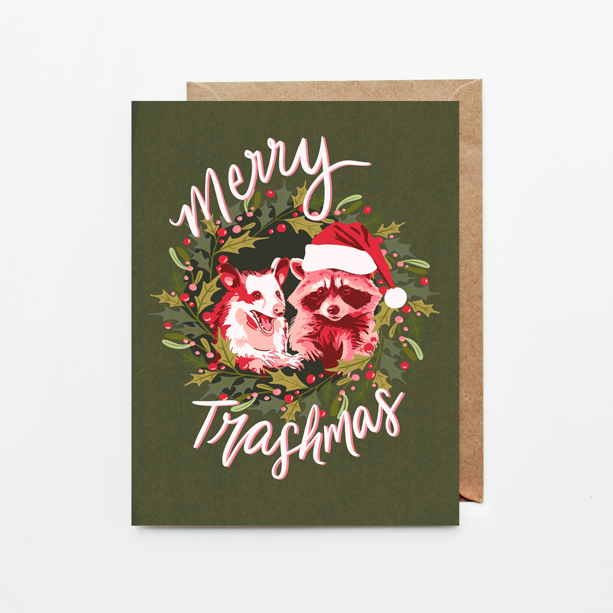 Merry Trashmas - 2024 Holiday Edition