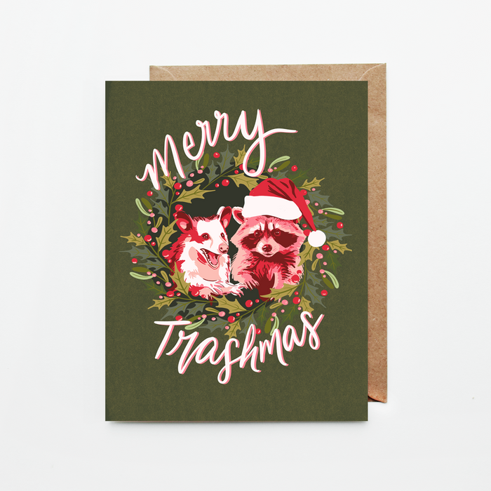 Merry Trashmas - 2024 Holiday Edition