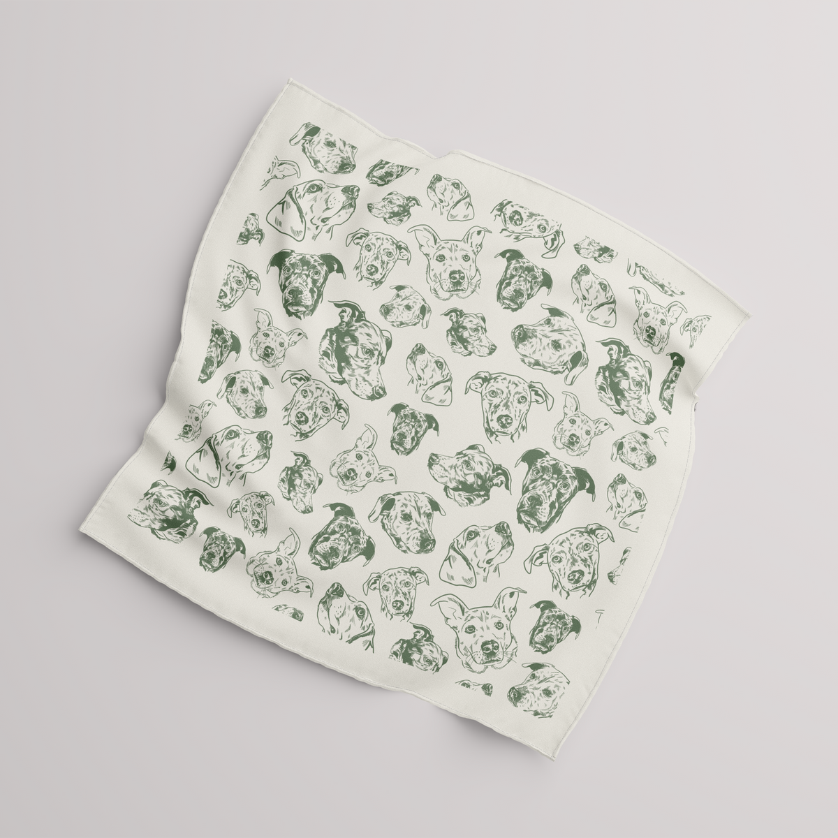 Kinshop Dogs Bandana