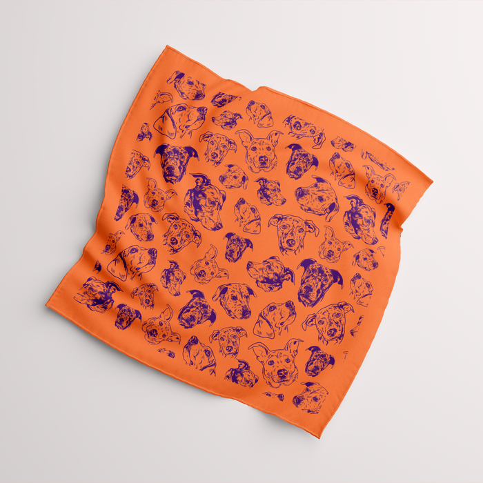 Kinshop Dogs Bandana