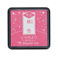 Shachihata Shachi-iro Mini Shimmer Ink Pads