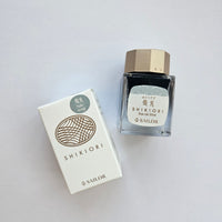 Sailor Shikiori Bottle Ink 20ml