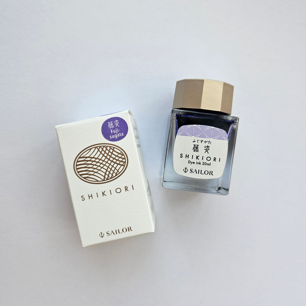 Sailor Shikiori Bottle Ink 20ml