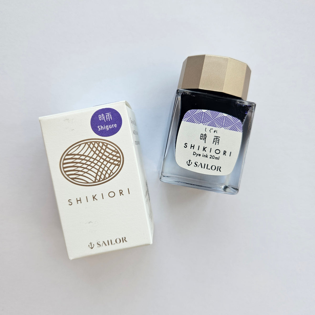 Sailor Shikiori Bottle Ink 20ml