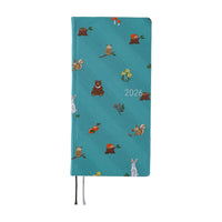 Hobonichi Techo - Weeks - In the Forest
