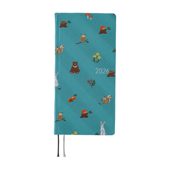 Hobonichi Techo - Weeks - In the Forest