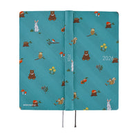 Hobonichi Techo - Weeks - In the Forest