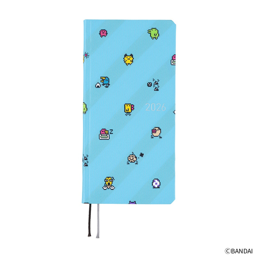 Hobonichi Techo - Weeks - Our Tamagotchi