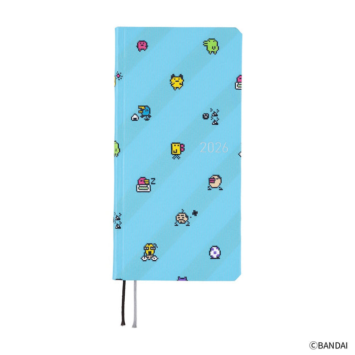 Hobonichi Techo - Weeks - Our Tamagotchi