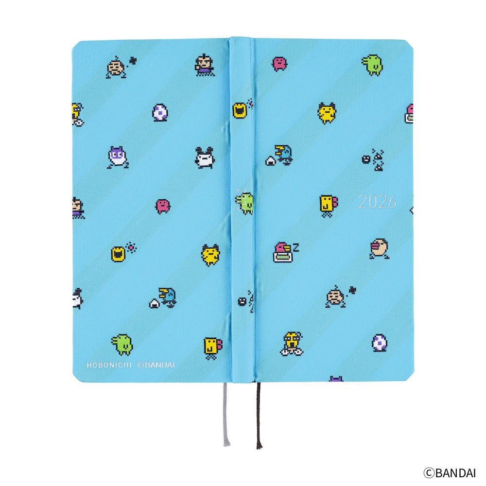 Hobonichi Techo - Weeks - Our Tamagotchi