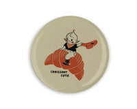 Croissant Cutie Cartoon Illustrated Magnet