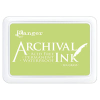 Archival Ink™ Pads Sea Grass