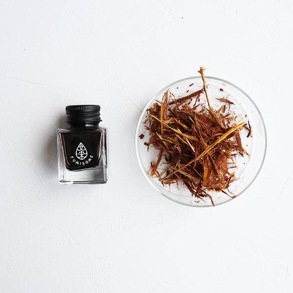 FUMISOME | Botanical Dye Ink 05 Cedar Brown
