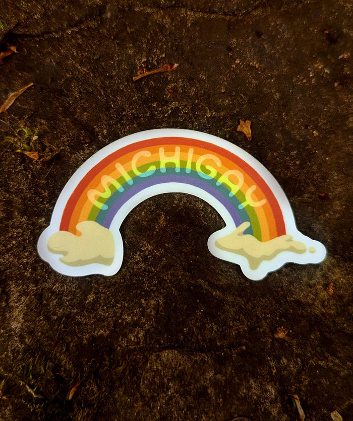 Michigay Sticker