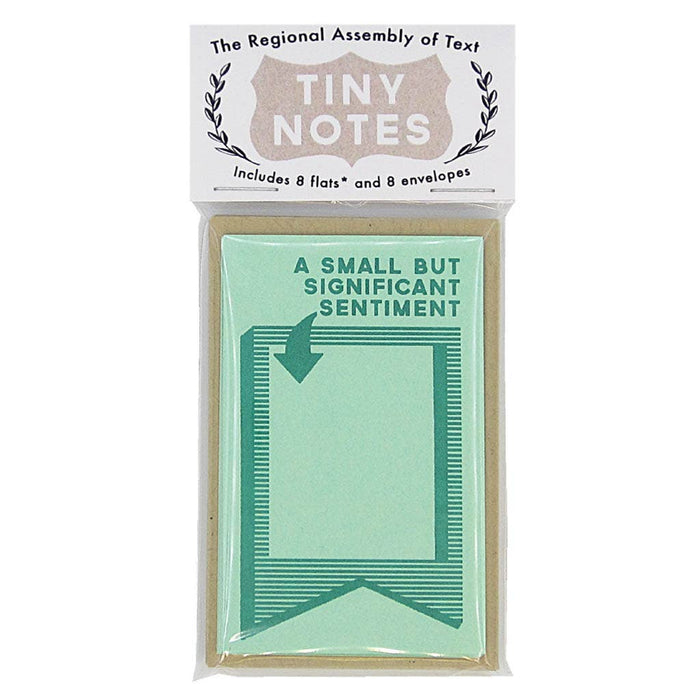 Tiny Notes