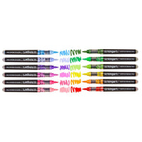 PRO Acrylic Paint Brush Pens - 12 Floral Colors