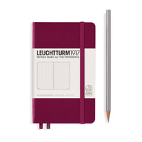Pocket (A6) - Leuchtturm1917 Notebook