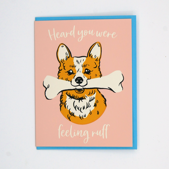 Kid Icarus - Get Well - Feeling Ruff