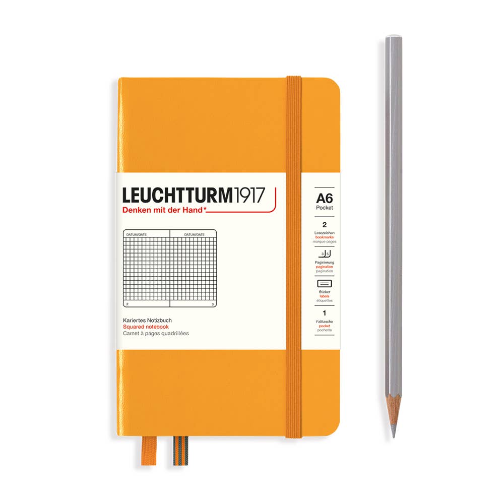 Pocket (A6) - Leuchtturm1917 Notebook