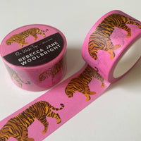 Wild Side 1 inch Washi Tape | eco-friendly, 25.4mm x 10m, easy-tear