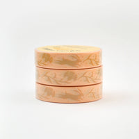 Sylvan Rabbit 10mm Washi Tape
