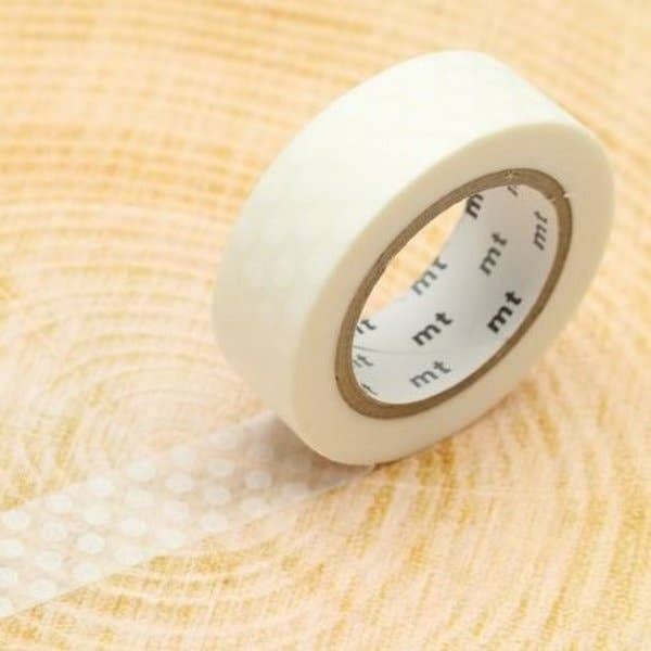 Tape Single: Dot White