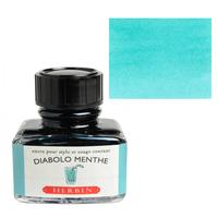 Herbin Fountain Pen Ink 30ml Bottle -35 Colors