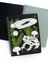 Toad Notebook, LG