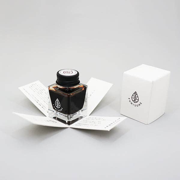 FUMISOME | Botanical Dye Ink 05 Cedar Brown